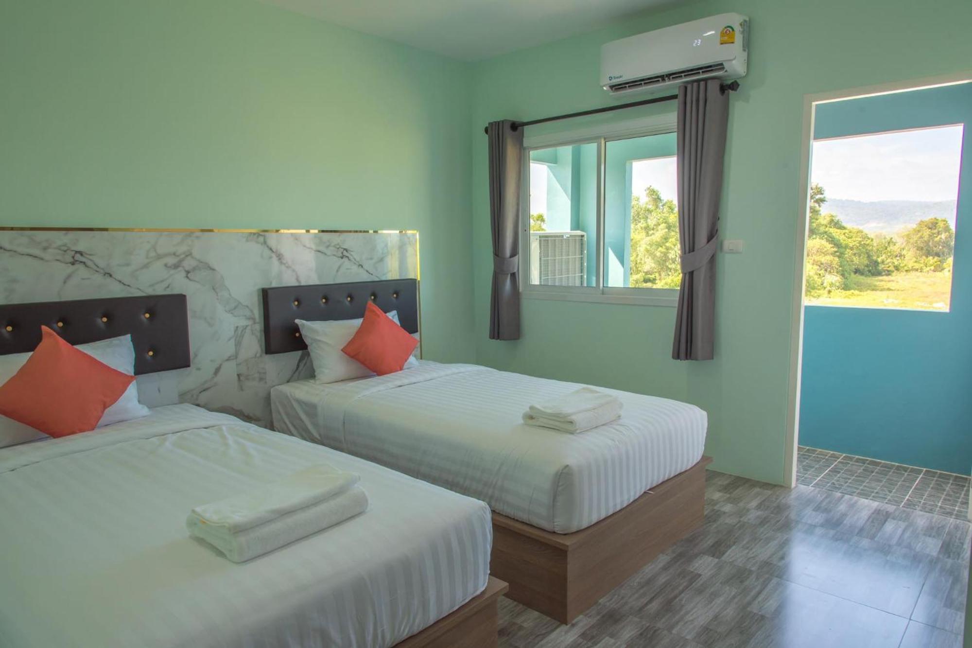 Anatasia Apartment 布吉 外观 照片