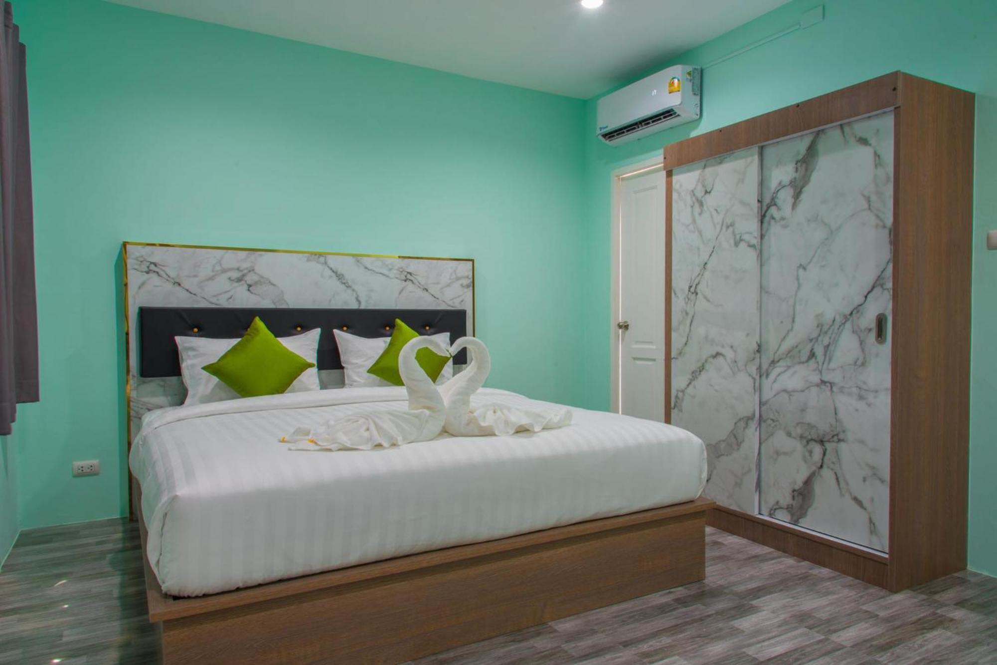 Anatasia Apartment 布吉 外观 照片