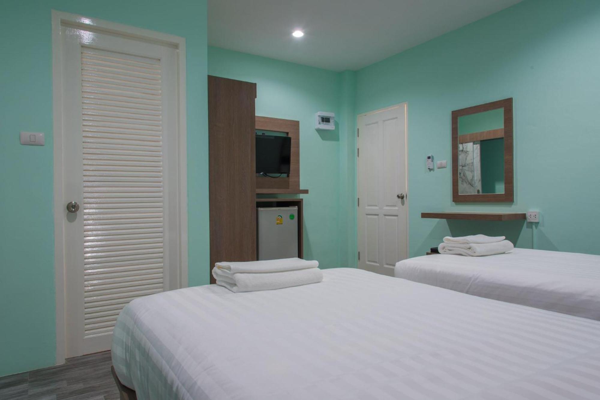 Anatasia Apartment 布吉 外观 照片